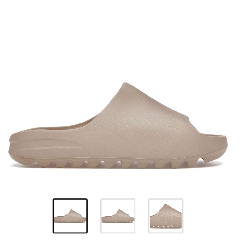 Yeezy Slides Pure